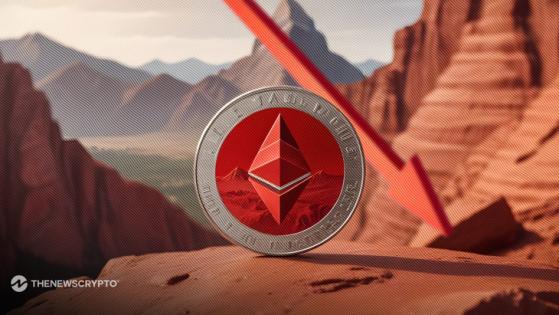 Will Ethereum Price Continue to Decline Amid Slippery Recovery?