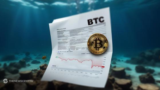 Bitcoin (BTC) Price Plunges to 2-Month Low Amid Market Turmoil