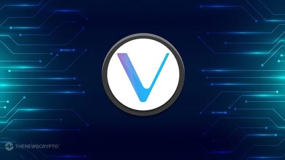 VeChain Plunges Amidst Market Drop: VET Tests Crucial Level