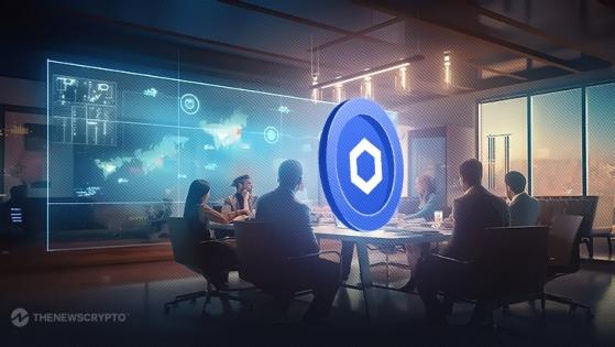 Chainlink Price Up Over 20%, LINK Outperforms Top 20 Coins