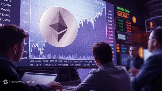 Ethereum Price Struggles to Surpass $2.6K Amid Whale Selloffs