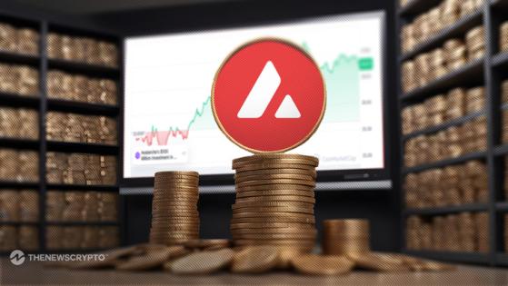 Avalanche Faces 9.54 Million AVAX Token Unlock: How Will Price React?