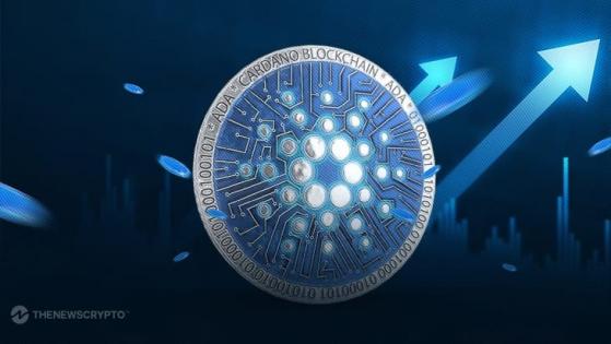 Cardano Breaks Over Key Resistance Level as Market Rebounds