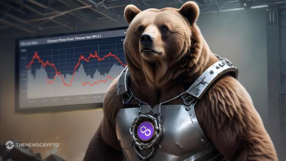 Polygon (MATIC) Suffers the Worst Losses in Latest Market Dip