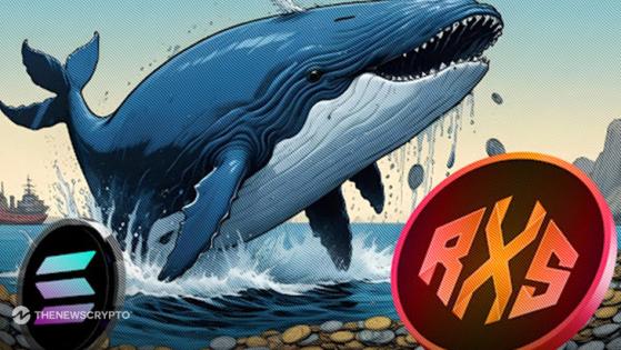 Solana Whale Sells Portion of $9,000,000 Worth Bag, Invests Part in Alternative that can Replace SOL Among Top Cryptos.