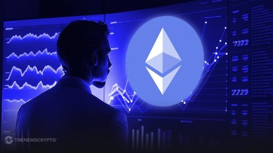 Ethereum Witnesses Uptick After Finding Support at $2197 Level